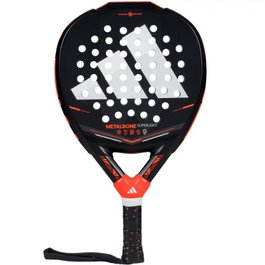 Adidas Metalbone Superlight 2026 Negra y Naranja